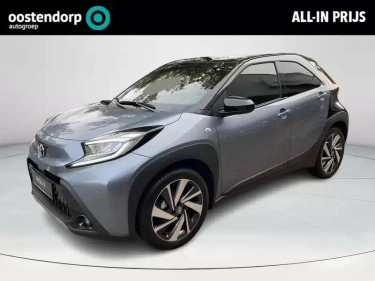 Foto van Toyota Aygo X