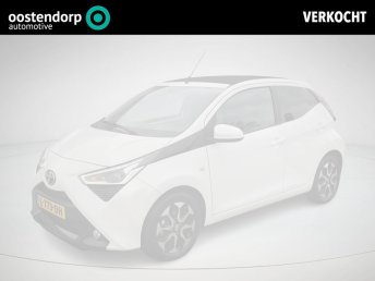 Toyota Aygo 1.0 VVT-i x-joy cabrio  occasion 2021
