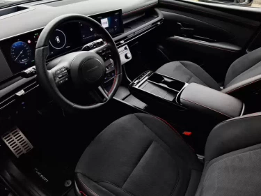 Foto van Hyundai Tucson