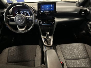 Foto van Toyota Yaris Cross