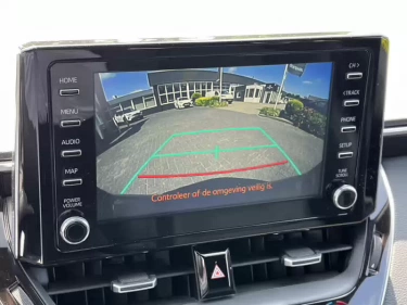 Foto van Toyota Corolla