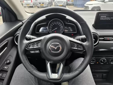 Foto van Mazda 2