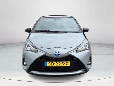 Foto van Toyota Yaris