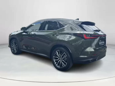 Foto van Lexus NX