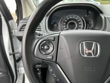Foto van Honda CR-V