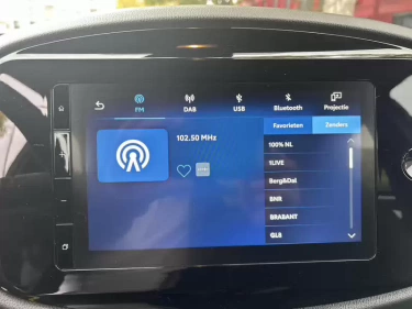 Foto van Toyota Aygo X