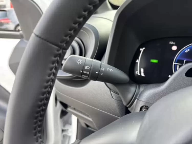 Foto van Toyota Aygo X