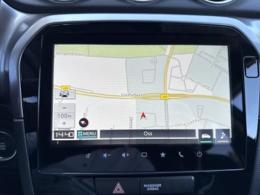 Foto van Suzuki Vitara