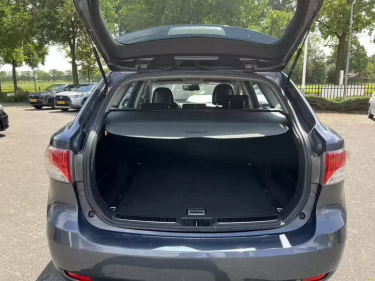 Foto van Toyota Avensis wagon