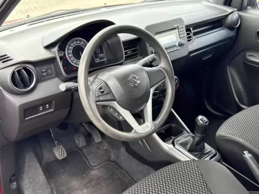Foto van Suzuki Ignis