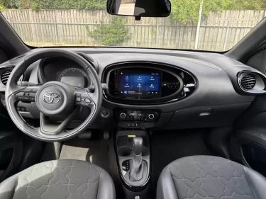 Foto van Toyota Aygo X