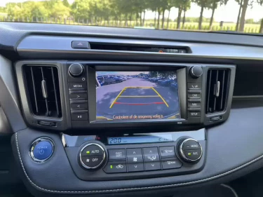 Foto van Toyota RAV4