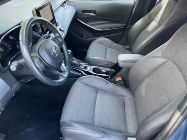 Foto van Toyota Corolla Touring Sports
