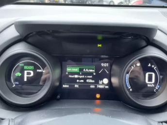 Afbeelding van de auto