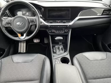 Foto van Kia Niro