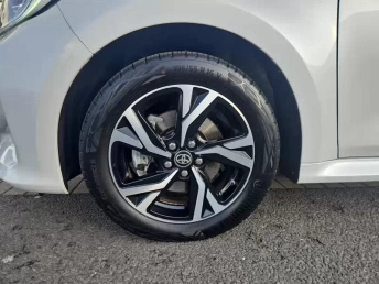 Afbeelding van de auto