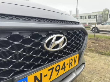 Foto van Hyundai Kona