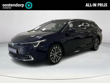 Foto van Toyota Corolla Touring Sports