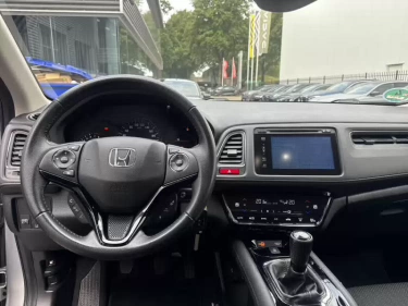 Foto van Honda HR-V