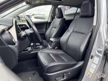 Foto van Toyota RAV4
