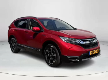 Foto van Honda CR-V