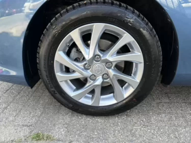 Foto van Toyota Auris Touring Sports