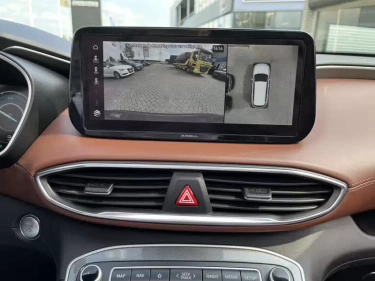 Foto van Hyundai Santa Fe