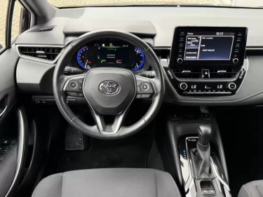 Foto van Toyota Corolla Touring Sports