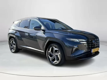 Foto van Hyundai Tucson