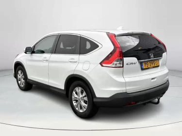 Foto van Honda CR-V