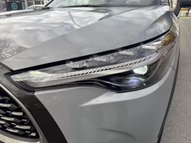 Foto van Toyota Corolla Cross