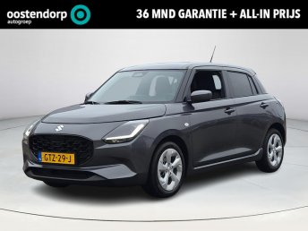 Suzuki Swift 1.2 Select Smart Hybrid | Apple CarPlay | Navigatie | Rijklaarprijs incl. garantie | occasion 2025