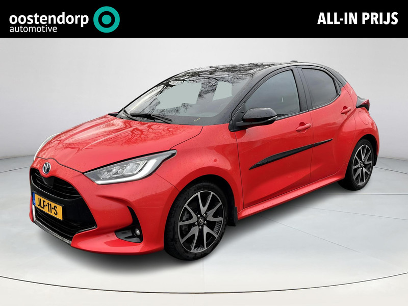 Afbeelding van de auto