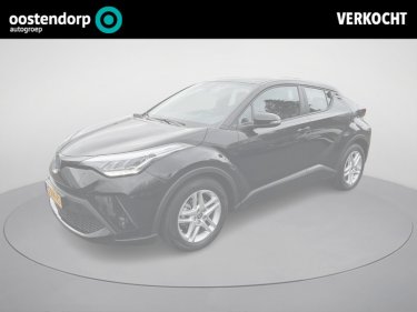 Foto van Toyota C-HR
