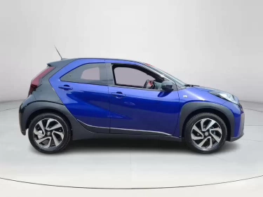 Foto van Toyota Aygo X