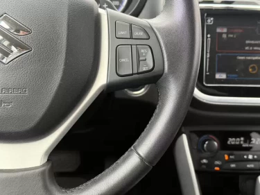 Foto van Suzuki S-Cross