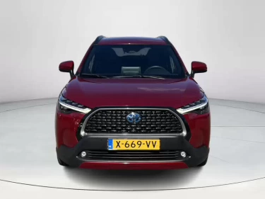 Foto van Toyota Corolla Cross