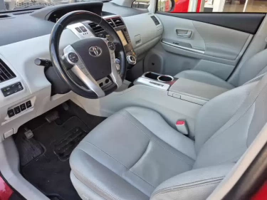 Foto van Toyota Prius
