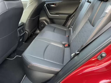 Foto van Toyota RAV4