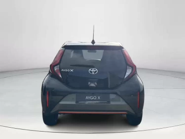 Foto van Toyota Aygo X