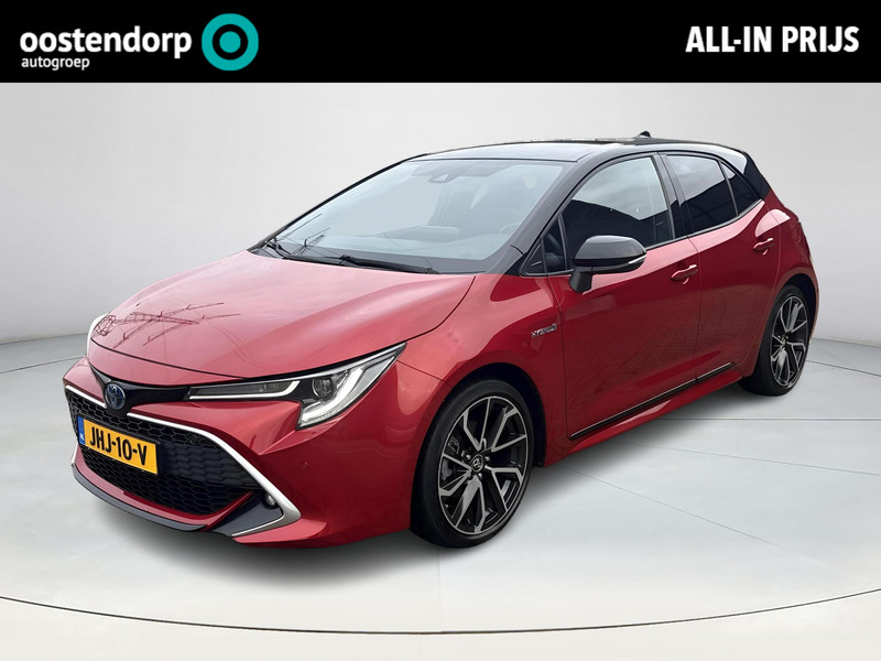 Afbeelding van de auto