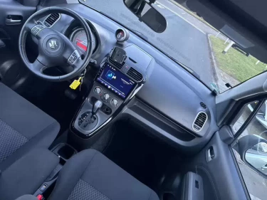 Foto van Suzuki Splash