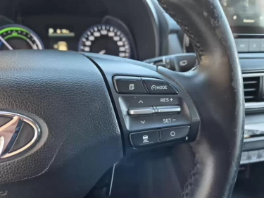 Foto van Hyundai KONA