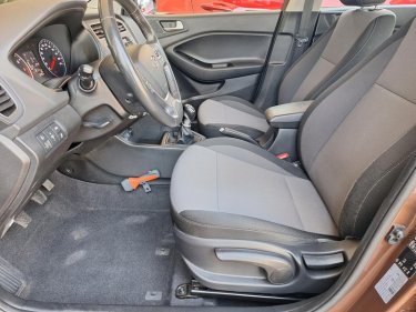 Foto van Hyundai i20