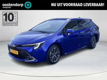 Foto van Toyota Corolla Touring Sports