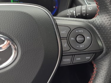 Foto van Toyota Corolla Touring Sports