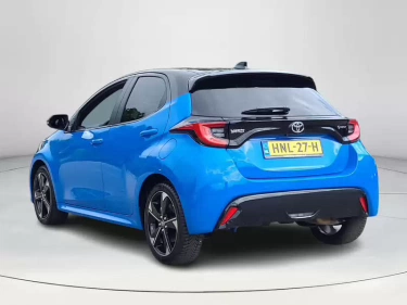 Foto van Toyota Yaris