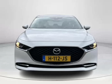 Foto van Mazda 3