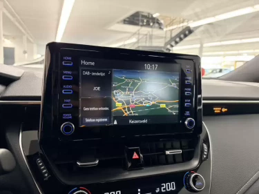 Foto van Toyota Corolla Touring Sports