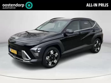 Foto van Hyundai KONA
